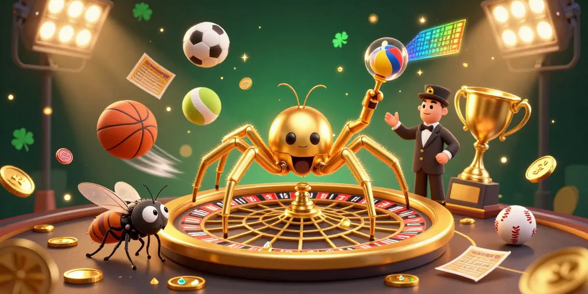 Experience the thrill of betting with sunwinp’s engaging casino scene featuring dynamic elements and vibrant characters.