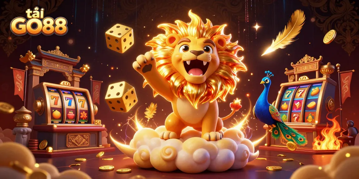 Play and win with tải GO88 easy access to thrilling online slots and casino games.